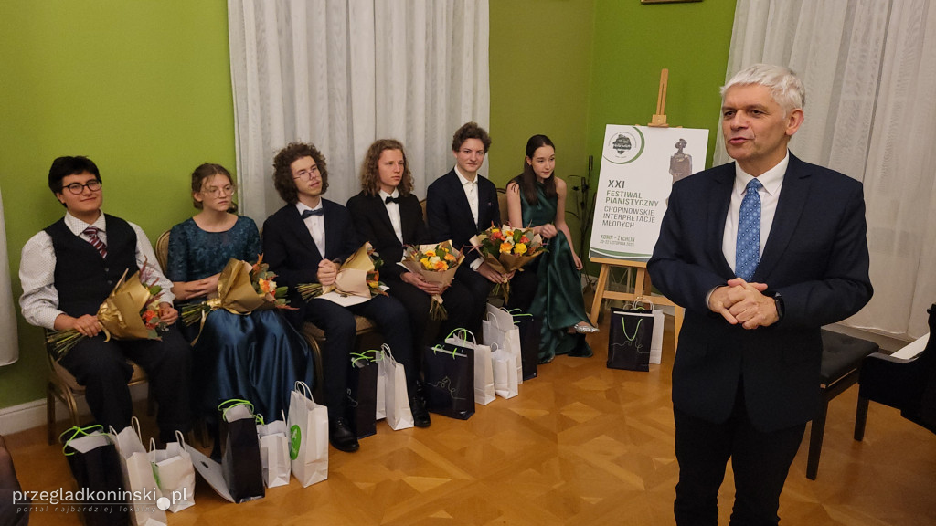 Chopinowskie Interpretacje Młodych 2025