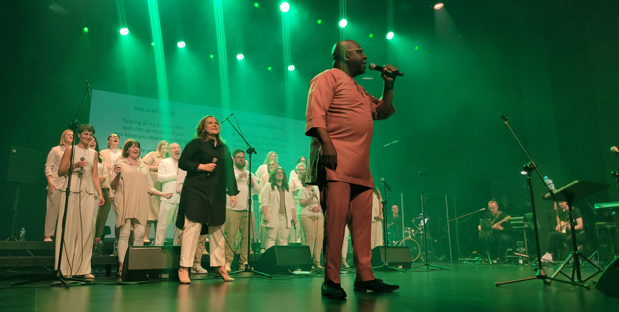 Gospel Celebrate w Koninie