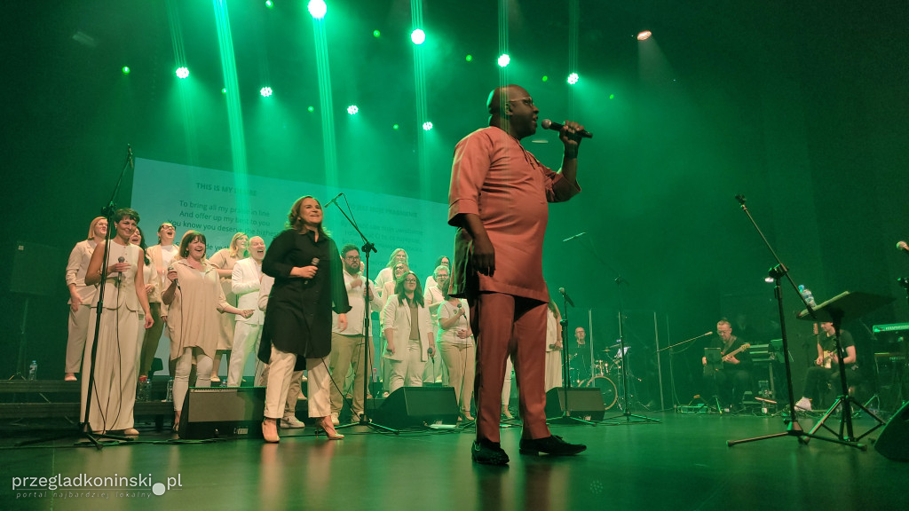Gospel Celebrate w Koninie