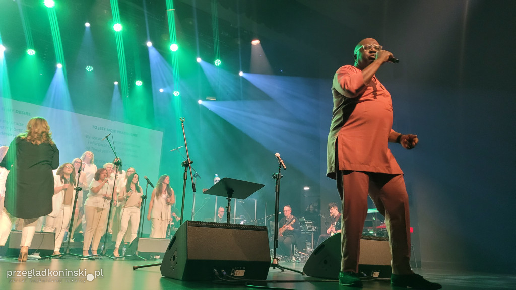 Gospel Celebrate w Koninie