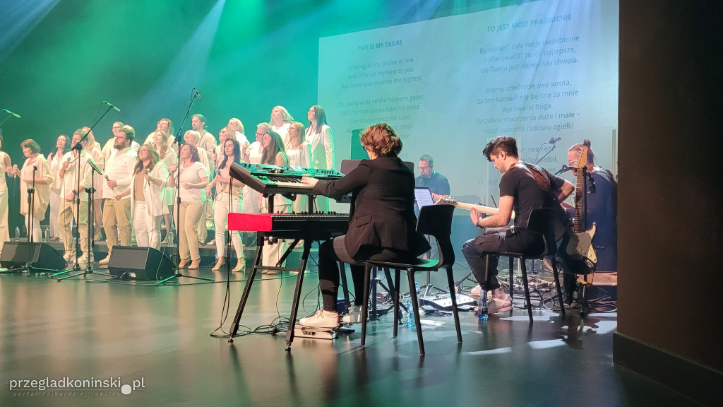 Gospel Celebrate w Koninie