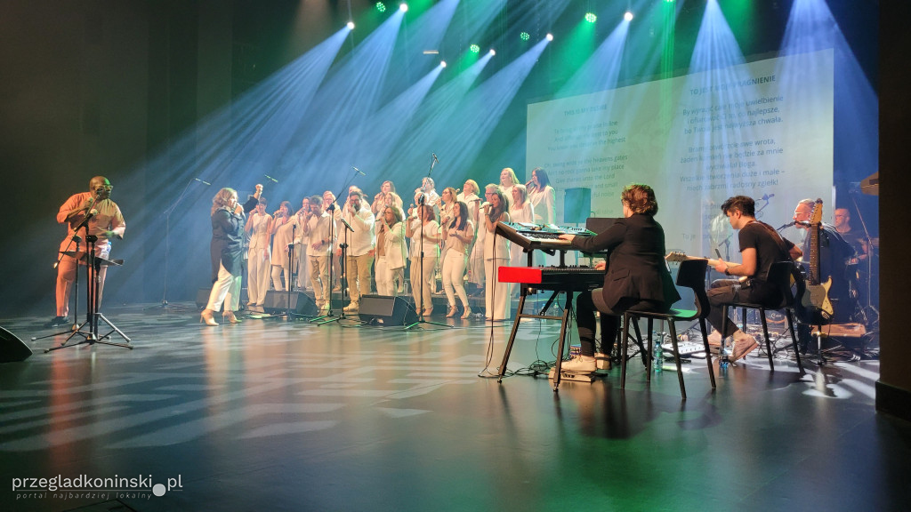 Gospel Celebrate w Koninie