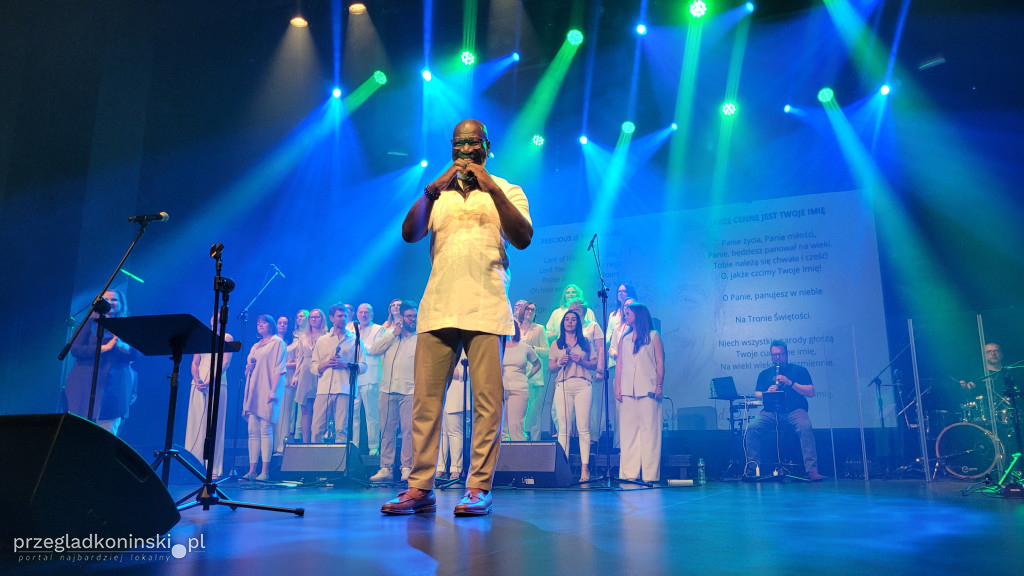 Gospel Celebrate w Koninie