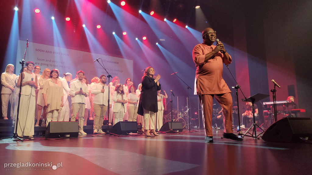 Gospel Celebrate w Koninie