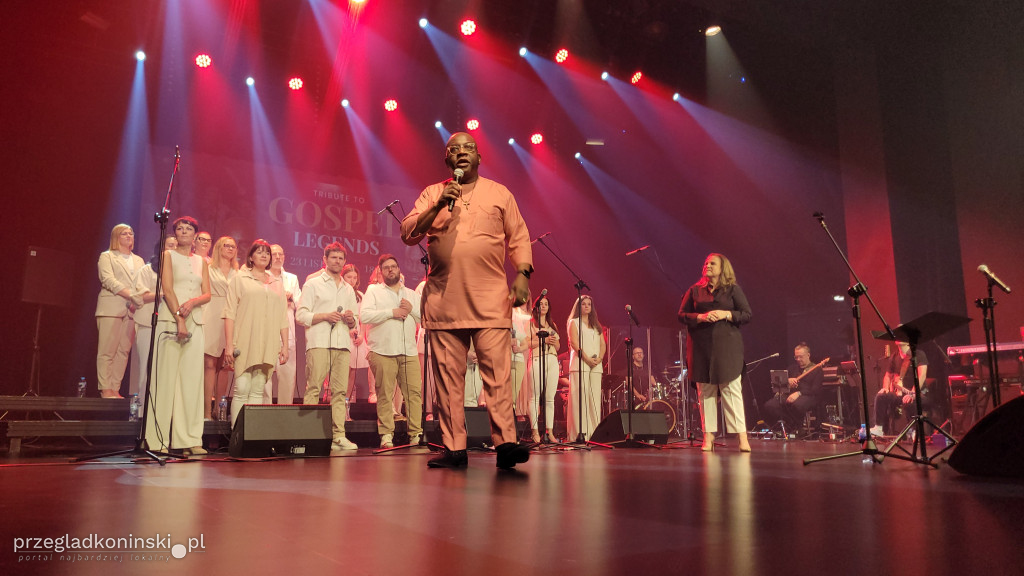 Gospel Celebrate w Koninie