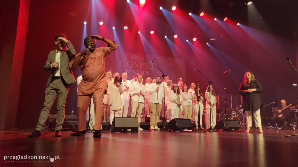 Gospel Celebrate w Koninie