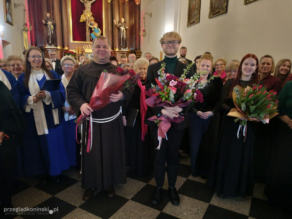 Cecyliada w oo. Franciszkanów