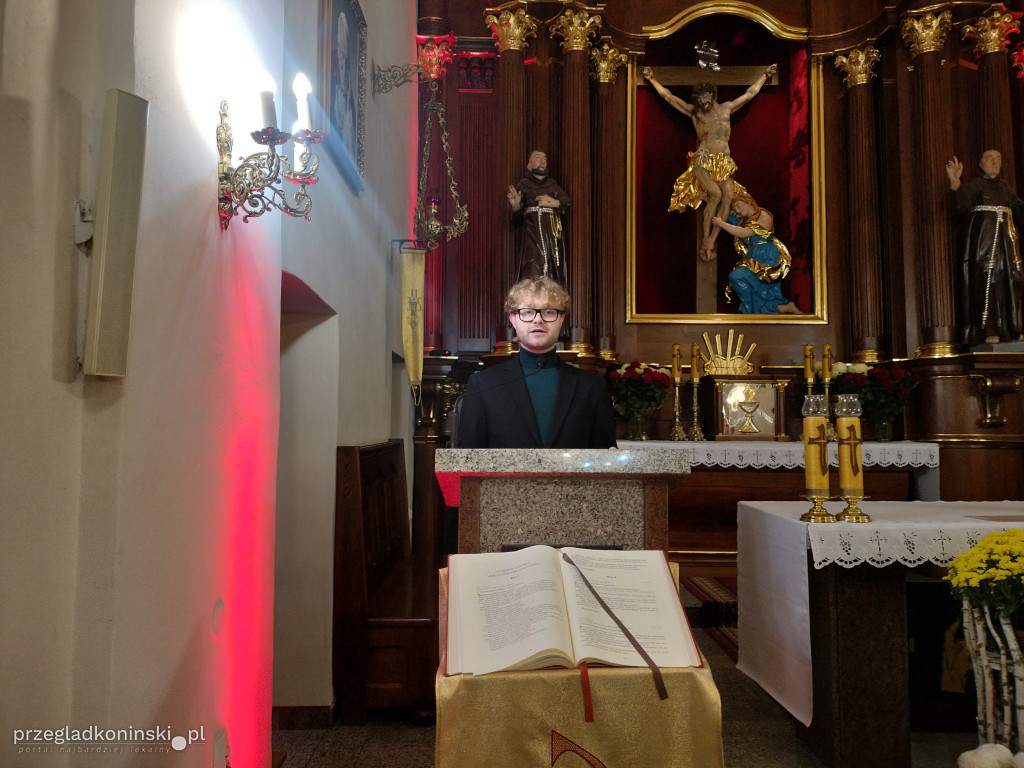 Cecyliada w oo. Franciszkanów