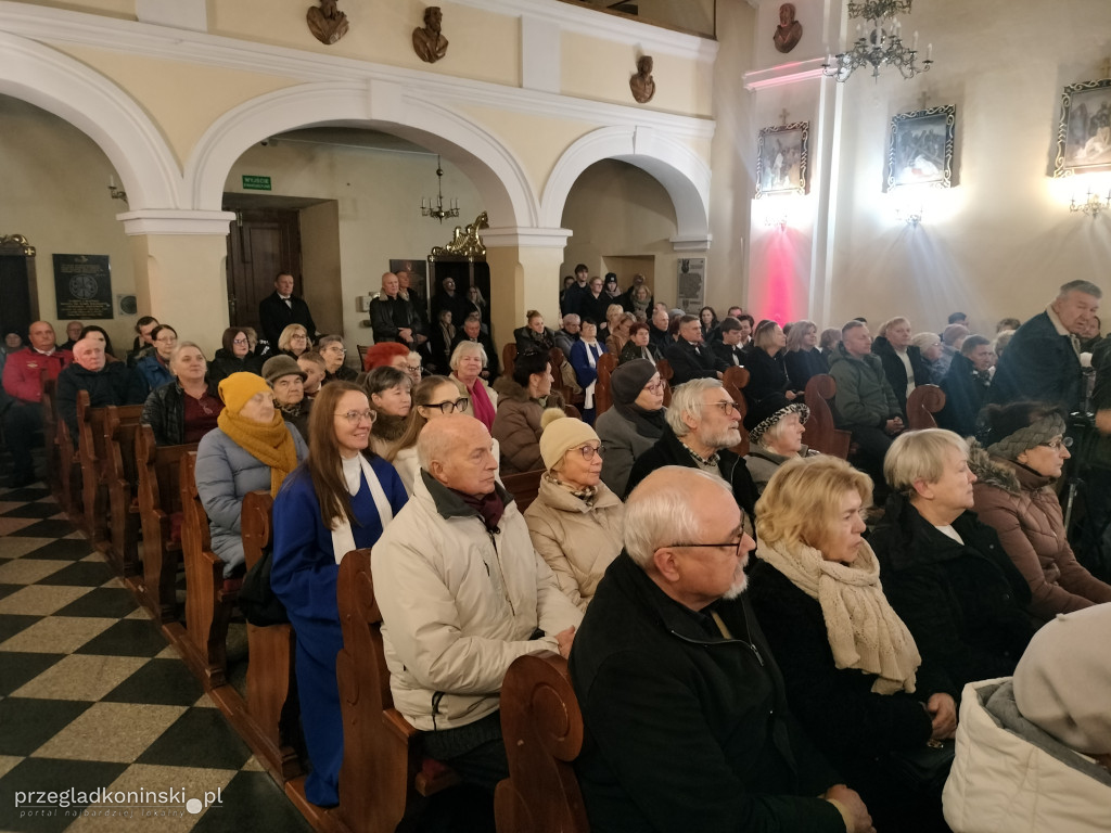 Cecyliada w oo. Franciszkanów
