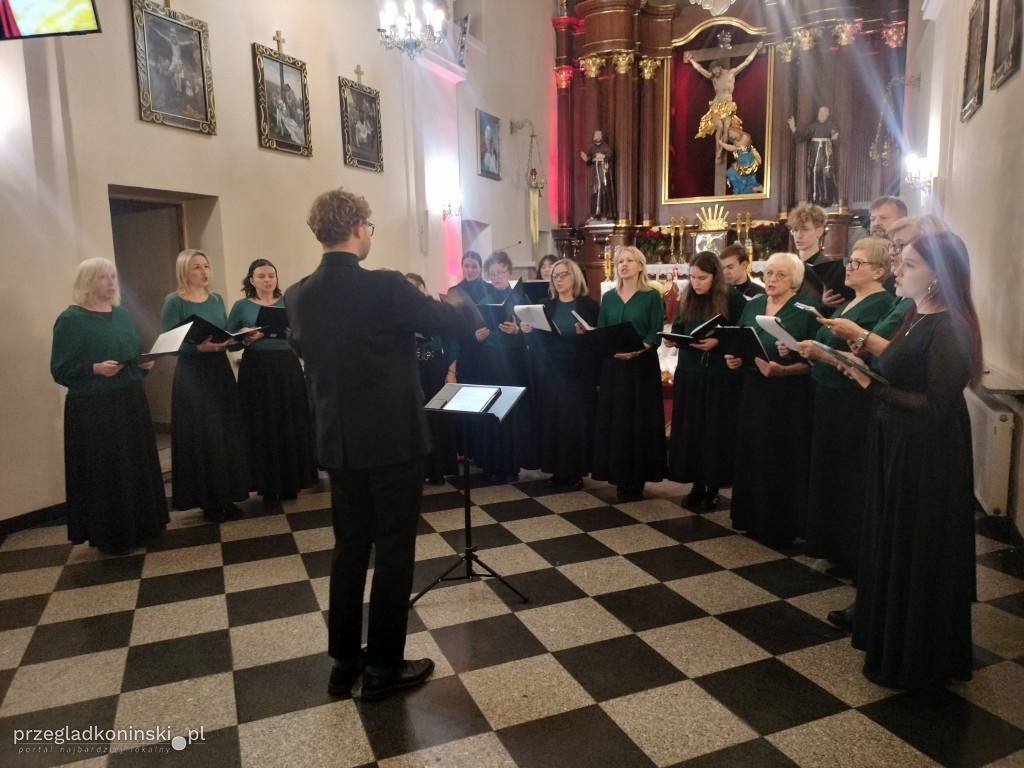 Cecyliada w oo. Franciszkanów