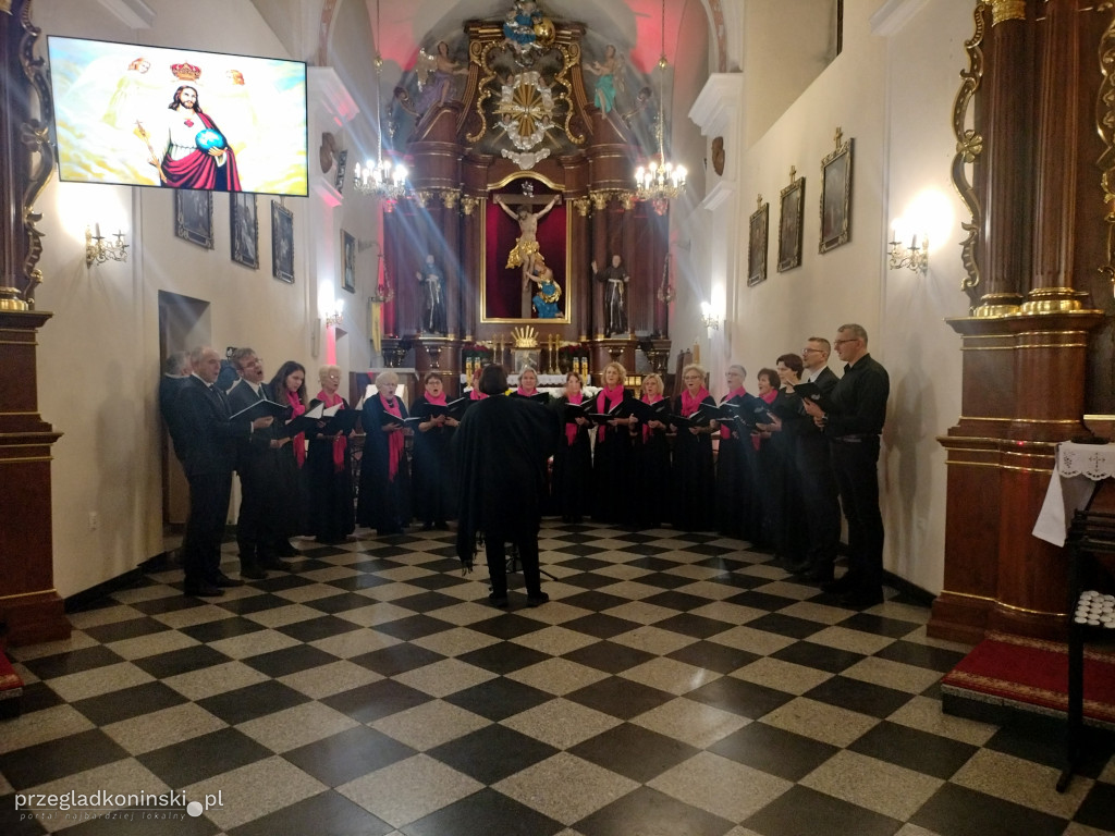 Cecyliada w oo. Franciszkanów