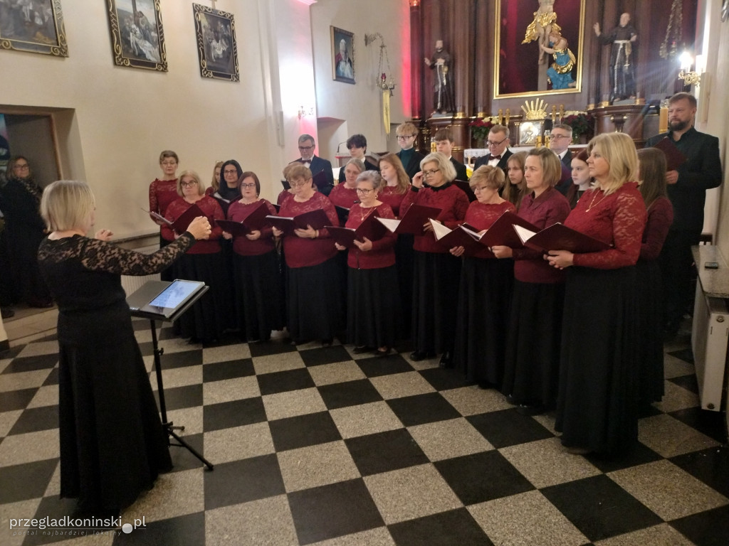 Cecyliada w oo. Franciszkanów