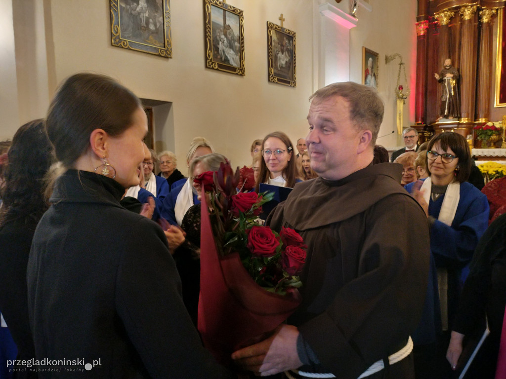 Cecyliada w oo. Franciszkanów