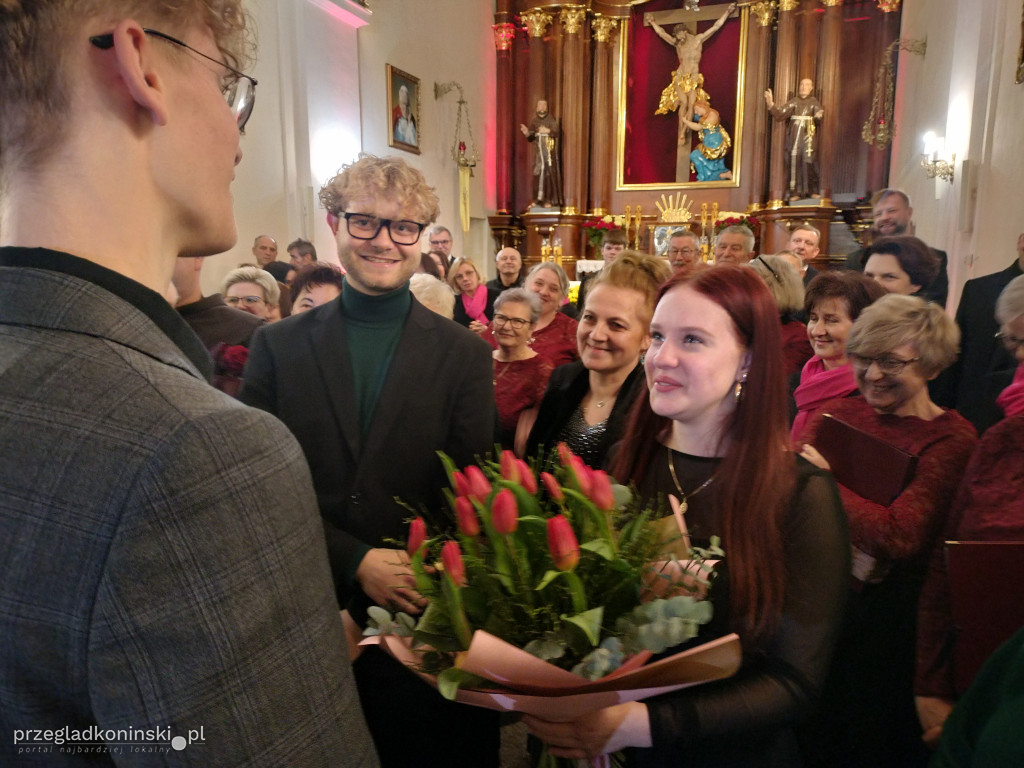 Cecyliada w oo. Franciszkanów