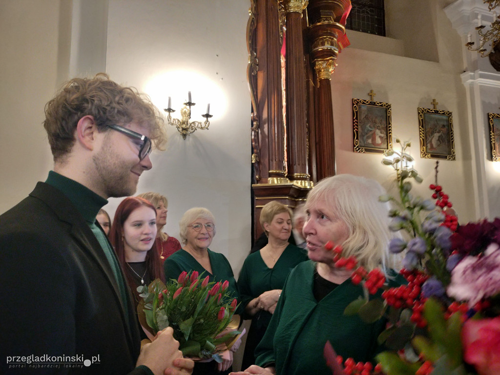 Cecyliada w oo. Franciszkanów