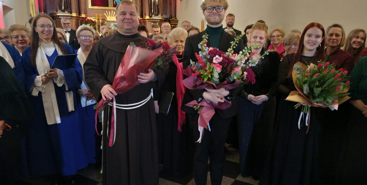 Cecyliada w oo. Franciszkanów