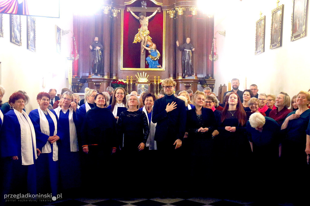 Cecyliada w oo. Franciszkanów