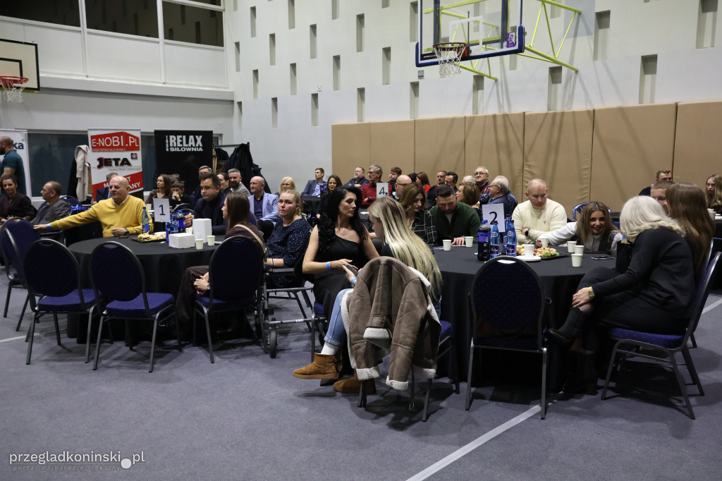 Gala Boksu na 65-lecie Zagłębia Konin