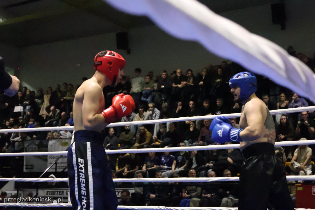Gala Boksu na 65-lecie Zagłębia Konin