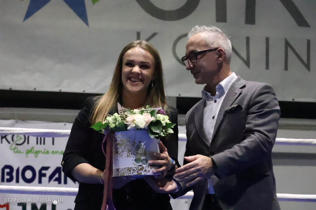 Gala Boksu na 65-lecie Zagłębia Konin