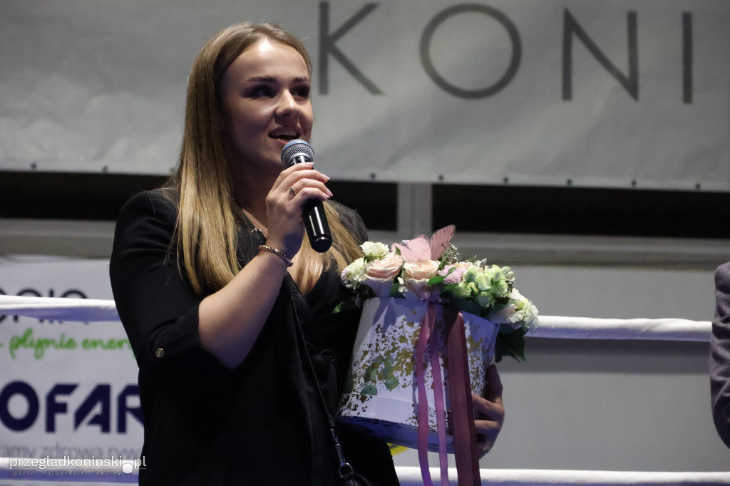 Gala Boksu na 65-lecie Zagłębia Konin