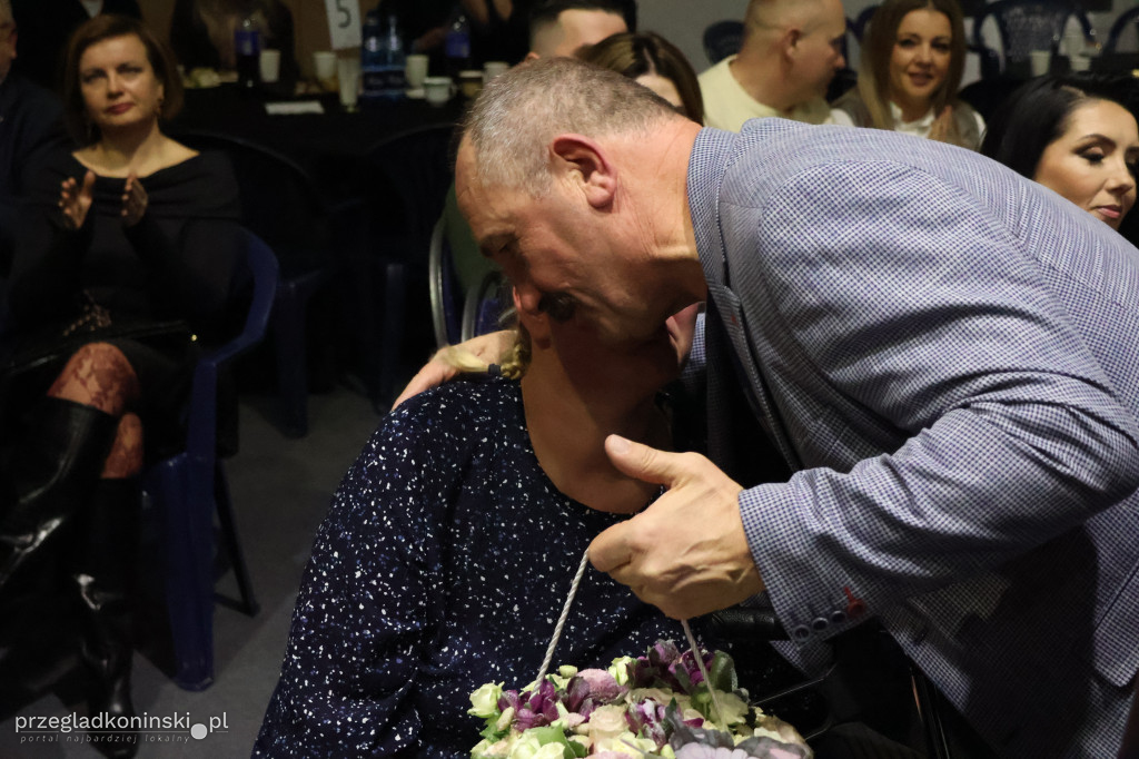 Gala Boksu na 65-lecie Zagłębia Konin