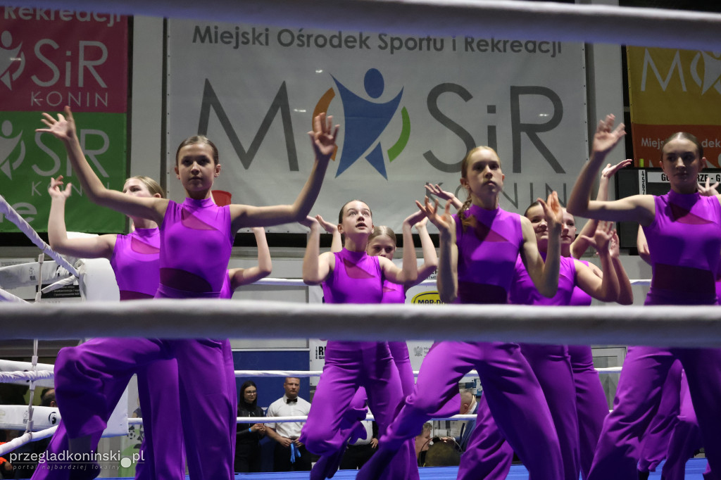 Gala Boksu na 65-lecie Zagłębia Konin
