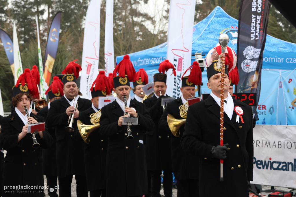 34. Uliczny Bieg o Lampkę Górniczą