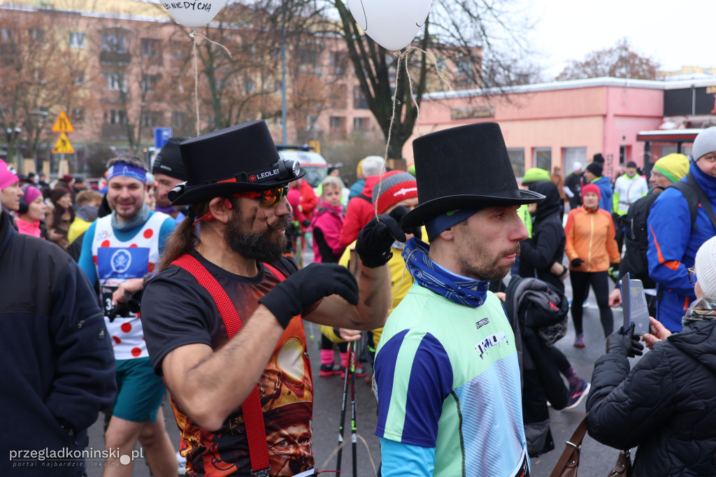 34. Uliczny Bieg o Lampkę Górniczą