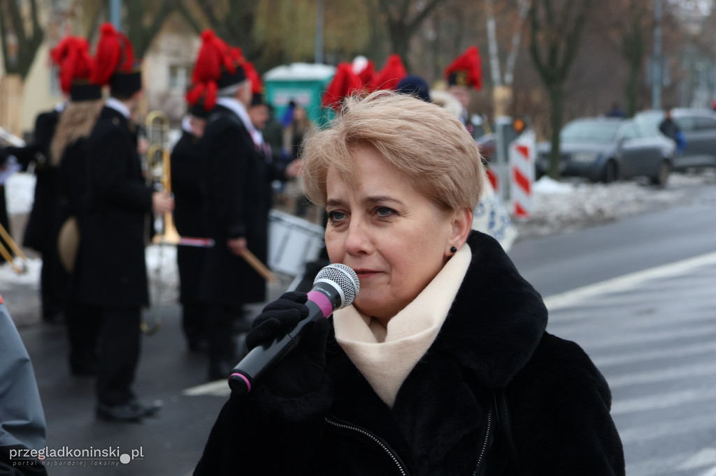 34. Uliczny Bieg o Lampkę Górniczą