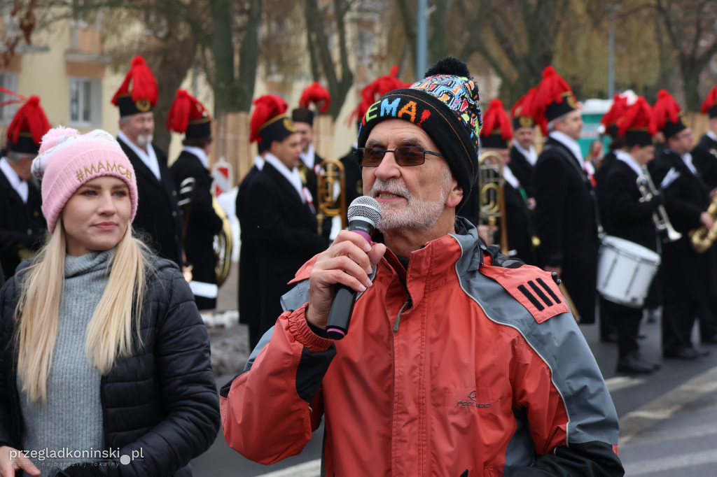 34. Uliczny Bieg o Lampkę Górniczą