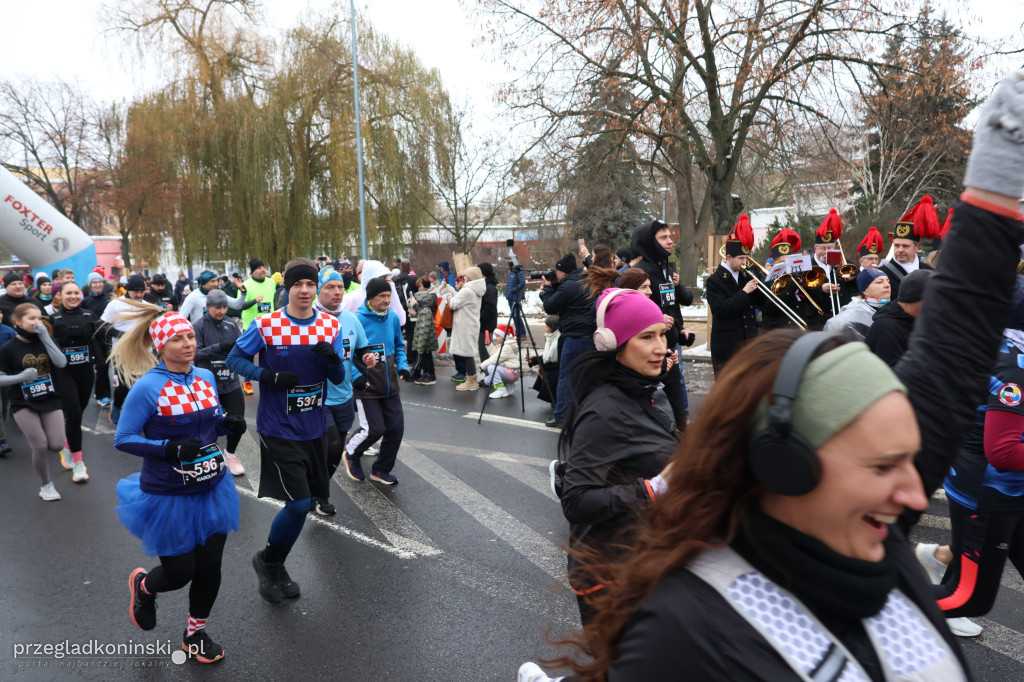 34. Uliczny Bieg o Lampkę Górniczą