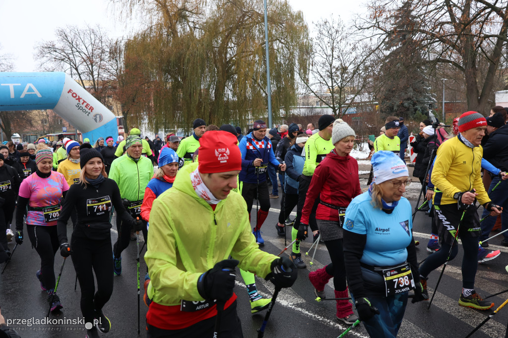 34. Uliczny Bieg o Lampkę Górniczą