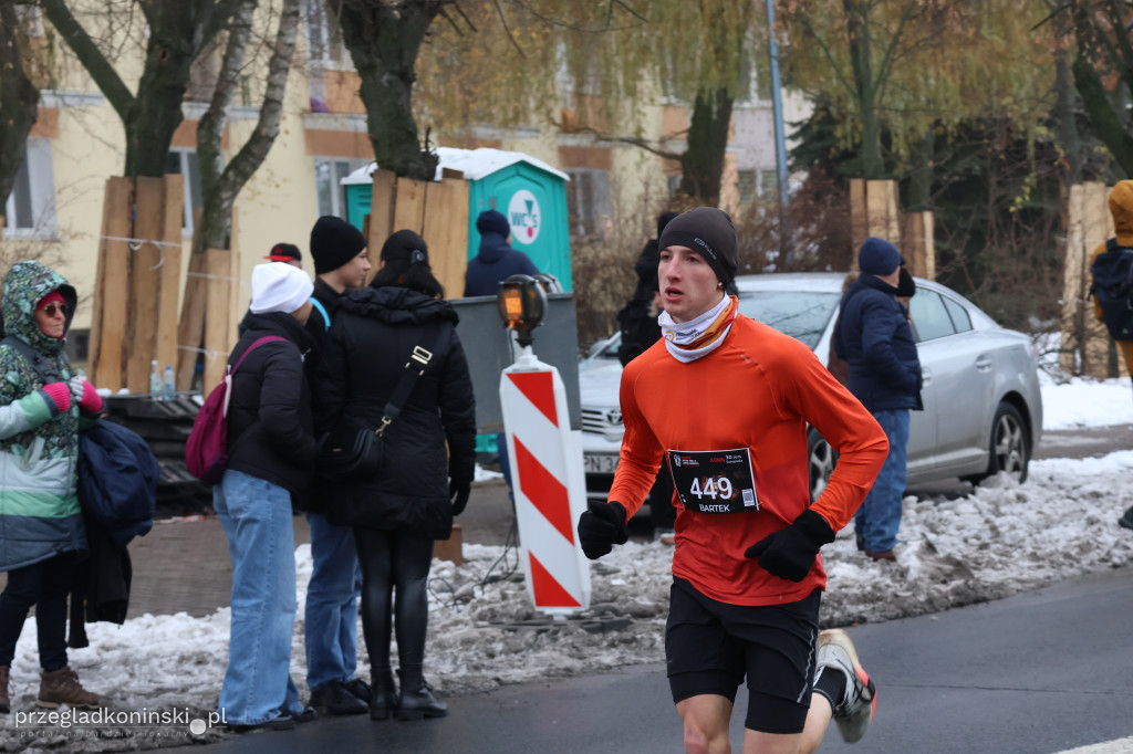 34. Uliczny Bieg o Lampkę Górniczą