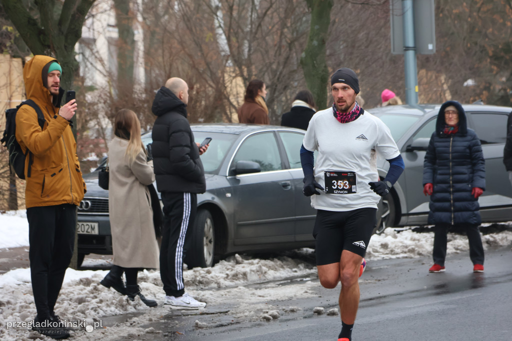34. Uliczny Bieg o Lampkę Górniczą