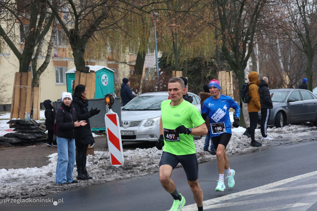 34. Uliczny Bieg o Lampkę Górniczą