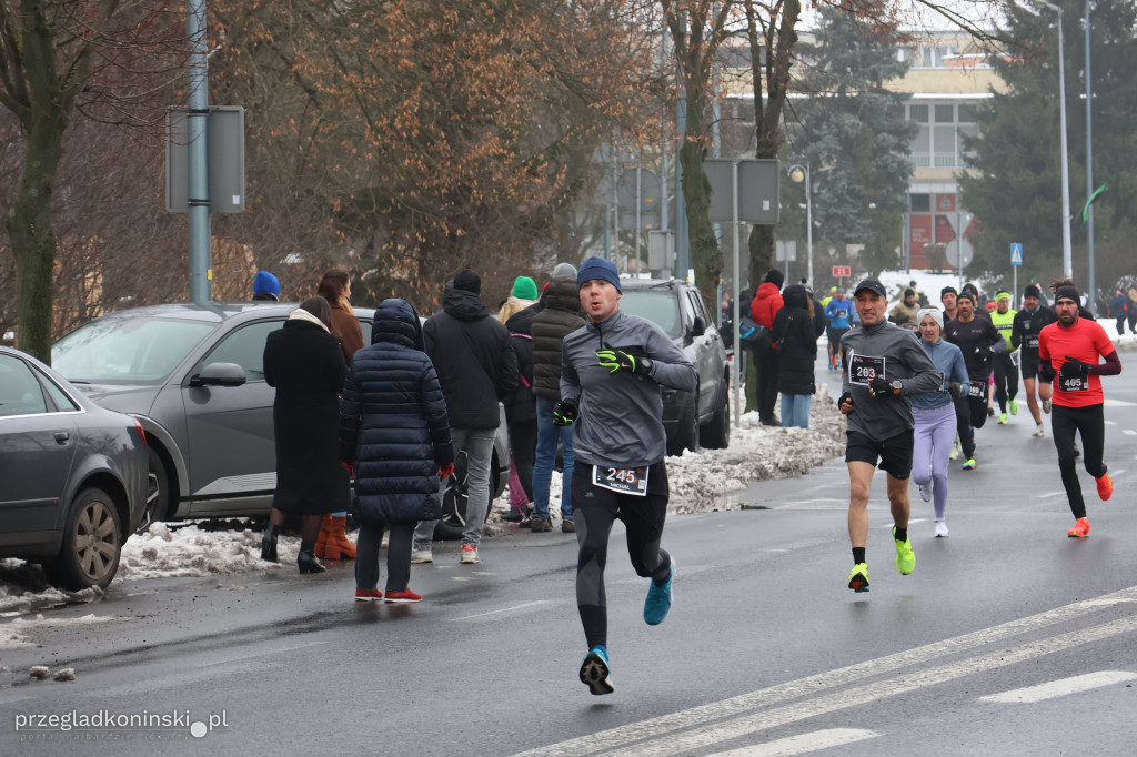 34. Uliczny Bieg o Lampkę Górniczą
