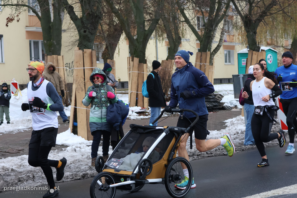34. Uliczny Bieg o Lampkę Górniczą