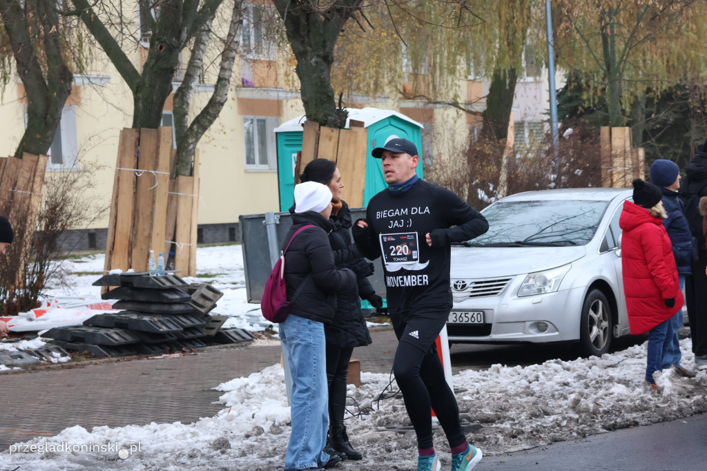 34. Uliczny Bieg o Lampkę Górniczą