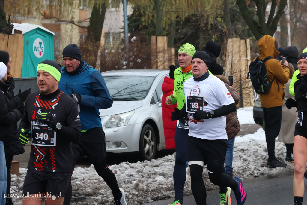 34. Uliczny Bieg o Lampkę Górniczą