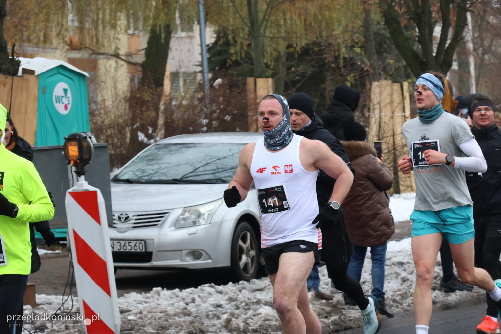 34. Uliczny Bieg o Lampkę Górniczą