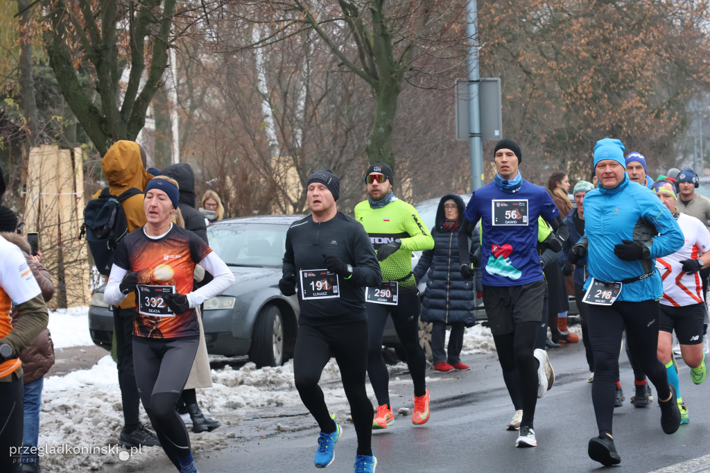 34. Uliczny Bieg o Lampkę Górniczą