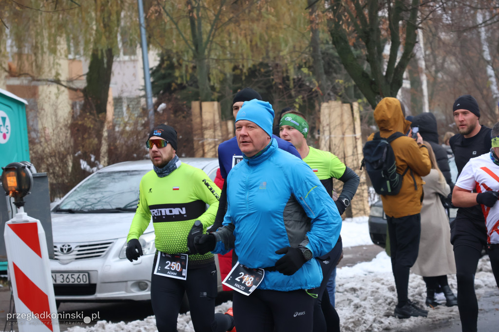 34. Uliczny Bieg o Lampkę Górniczą