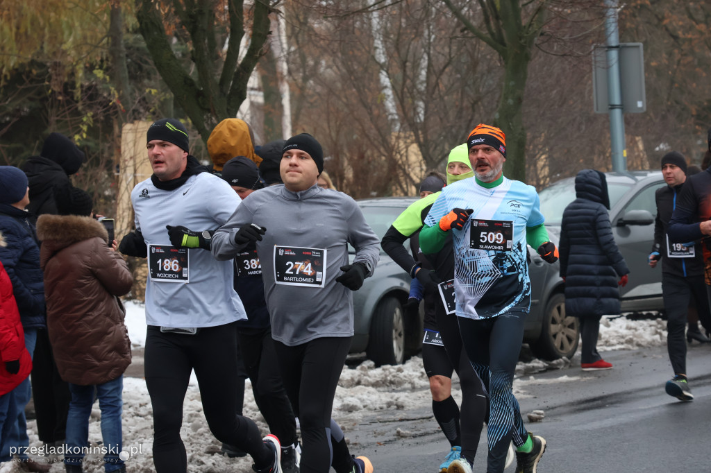 34. Uliczny Bieg o Lampkę Górniczą