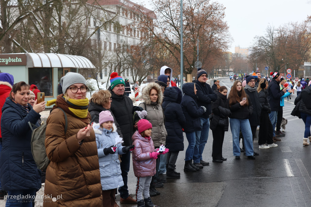 34. Uliczny Bieg o Lampkę Górniczą