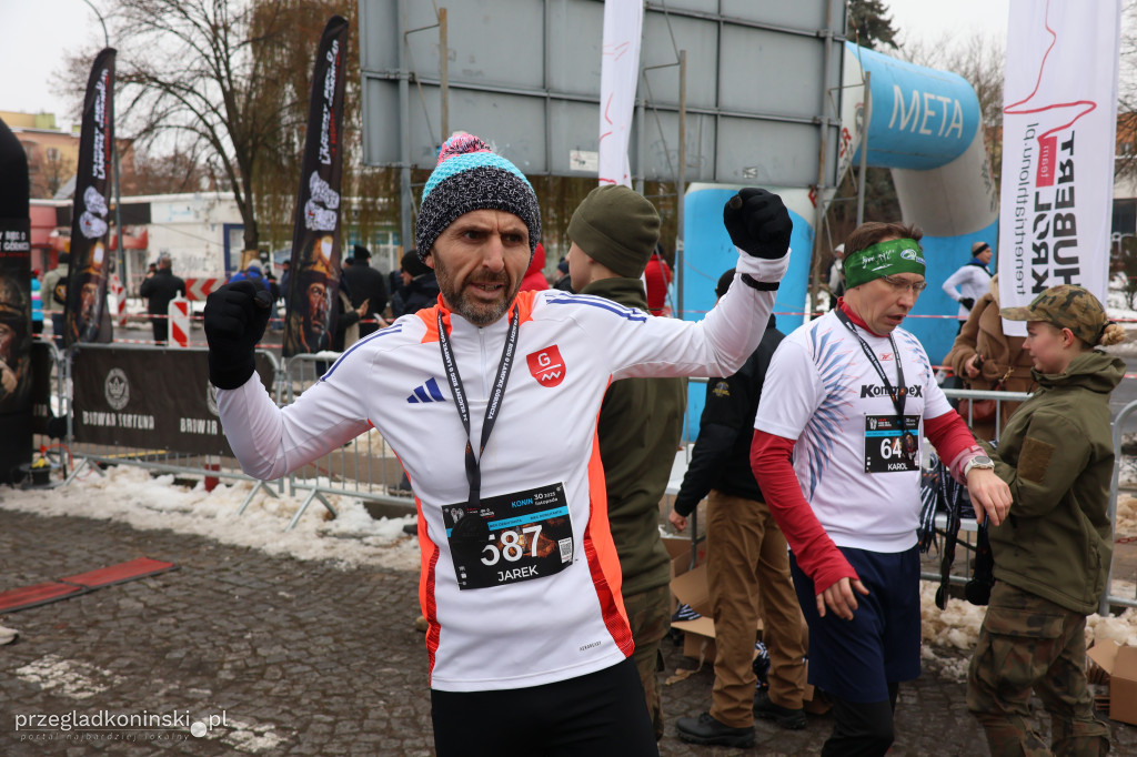 34. Uliczny Bieg o Lampkę Górniczą