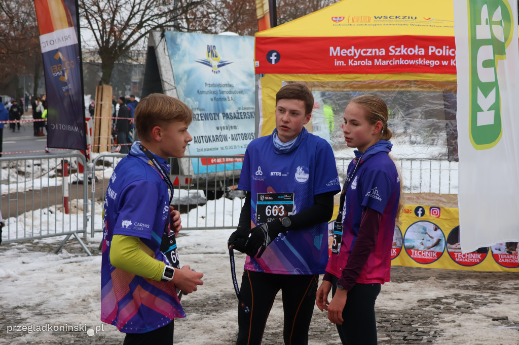 34. Uliczny Bieg o Lampkę Górniczą