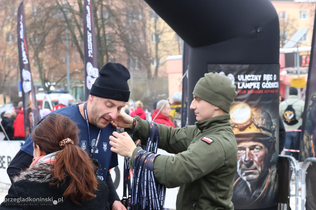 34. Uliczny Bieg o Lampkę Górniczą