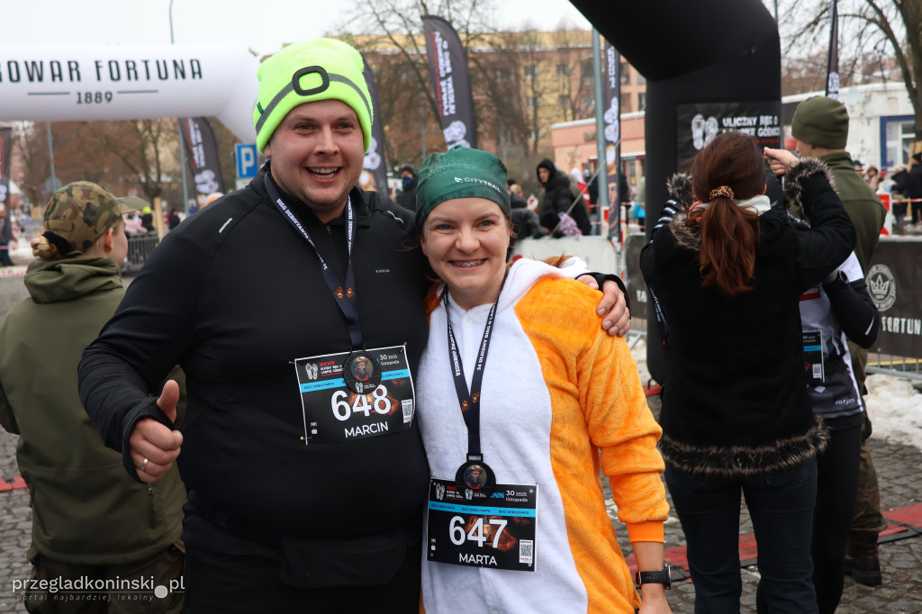 34. Uliczny Bieg o Lampkę Górniczą