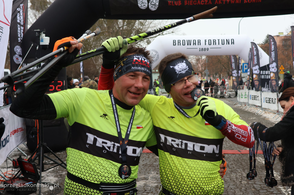 34. Uliczny Bieg o Lampkę Górniczą